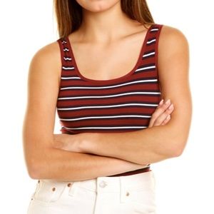 Yummie Ruby Striped Bodysuit